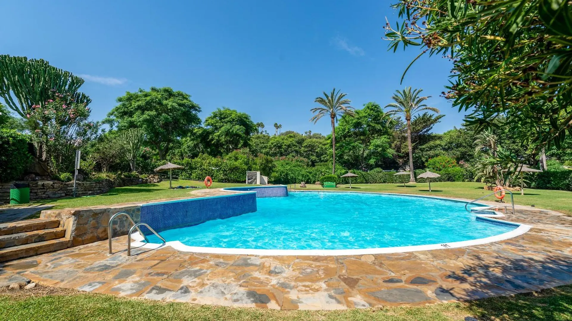 Golden Bay Apartment Estepona Spain
